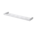 Nova Metal Shelf-Accessories-Modern National-Electroplated 
Brushed Chrome-place-and-palette