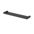 Nova Metal Shelf-Accessories-Modern National-Electroplated 
Matt Black-place-and-palette