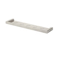 Nova Metal Shelf-Accessories-Modern National-Pvd 
Brushed Nickel-place-and-palette