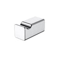 Nova Single Robe Hook-Accessories-Modern National-Electroplated Chrome-place-and-palette