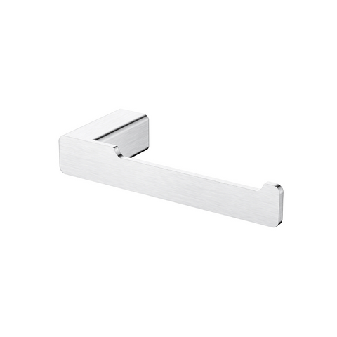 Nova Toilet Paper Holder-Accessories-Modern National-Electroplated Chrome-place-and-palette