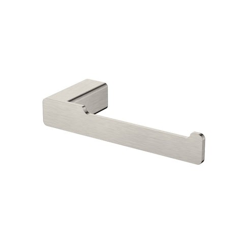 Nova Toilet Paper Holder-Accessories-Modern National-Pvd 
Brushed Nickel-place-and-palette