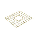 Novi Stainless Steel Grid-Accessories-Turner Hastings-Brushed Brass-50x46-place-and-palette