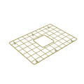 Novi Stainless Steel Grid-Accessories-Turner Hastings-Brushed Brass-60x46-place-and-palette