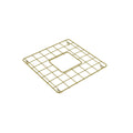 Novi Stainless Steel Grid-Accessories-Turner Hastings-Brushed Brass-85x46-place-and-palette