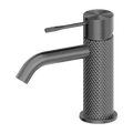 Tapware Nero Opal Basin Mixer Colour: Graphite Place & Palette