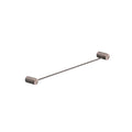 Accessories Nero Opal Single Towel Rail Colour: Brushed Bronze Size: 600mm Place & Palette