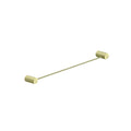 Accessories Nero Opal Single Towel Rail Colour: Brushed Gold Size: 600mm Place & Palette