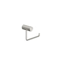 Opal Toilet Roll Holder-Accessories-Nero-Brushed Nickel-place-and-palette