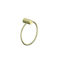 Opal Towel Ring-Accessories-Nero-Brushed Gold-place-and-palette