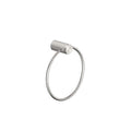 Opal Towel Ring-Accessories-Nero-Brushed Nickel-place-and-palette