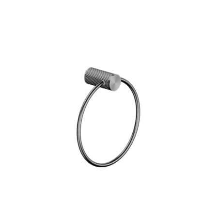 Opal Towel Ring-Accessories-Nero-Graphite-place-and-palette