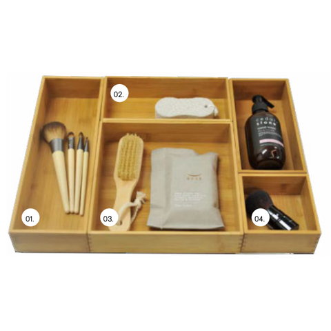 Organiser System Bamboo Box-Accessories-Timberline-place-and-palette