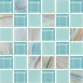 Reflections Glass Mosaic Tile - Place & Palette