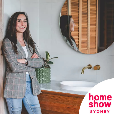 Featured Speaker at The Sydney Home Show