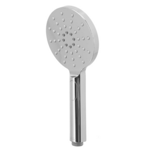 Showers Modern National Paddle Hand Shower Colour: Electroplated Chrome Place & Palette