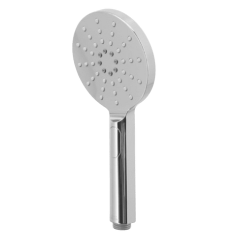 Showers Modern National Paddle Hand Shower Colour: Electroplated Chrome Place & Palette