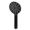 Showers Modern National Paddle Hand Shower Colour: Electroplated Matte Black Place & Palette