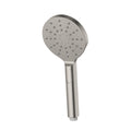 Showers Modern National Paddle Hand Shower Colour: Pvd Silver Nickel Place & Palette