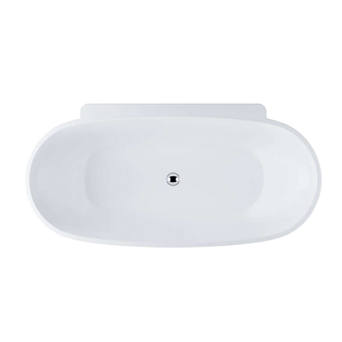 Baths BelBagno Palermo Bath Size: 1650x800x580 Place & Palette