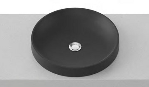 Radius Black Matte