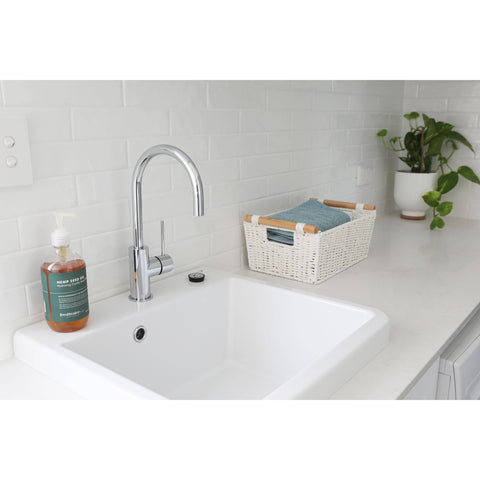 Basins Turner Hastings Ravine Fireclay Sink Size: 66x51 Place & Palette