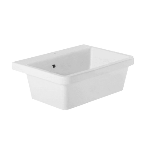 Basins Turner Hastings Ravine Fireclay Sink Size: 66x51 Place & Palette