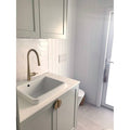 Basins Turner Hastings Ravine Fireclay Sink Size: 66x51 Place & Palette