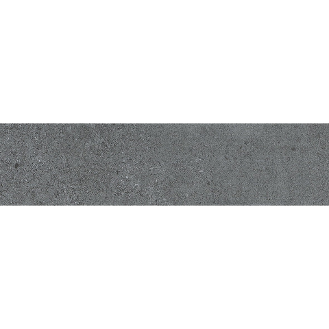 Tiles The Manly Collection Reefstone Glazed Porcelain Tile Colour: Black Matte Size: 75x300x10mm Place & Palette