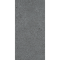 Tiles The Manly Collection Reefstone Glazed Porcelain Tile Colour: Black Matte Size: 75x300x10mm Place & Palette