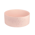 Basins The Peninsula Collection Rocco 2.0 Concrete Basin Colour: Blush Pink Place & Palette