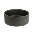 Basins The Peninsula Collection Rocco 2.0 Concrete Basin Colour: Matte Black Place & Palette