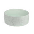 Basins The Peninsula Collection Rocco 2.0 Concrete Basin Colour: Mint Green Place & Palette