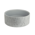 Basins The Peninsula Collection Rocco 2.0 Concrete Basin Colour: Steel Grey Place & Palette