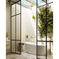 Baths BelBagno Romano Bath Size: 1500x720x710mm Place & Palette