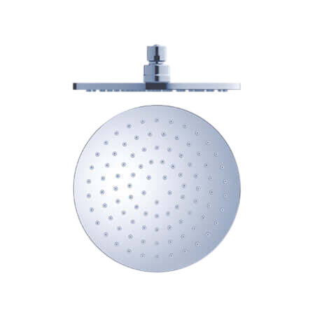 250mm Round Shower Head - Place & Palette