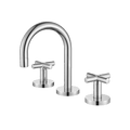 Tapware Modern National Ryker Basin Tapware Set Colour: Chrome Place & Palette