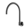 Tapware Modern National Ryker Bath Spout Colour: Electroplated Gunmetal Place & Palette