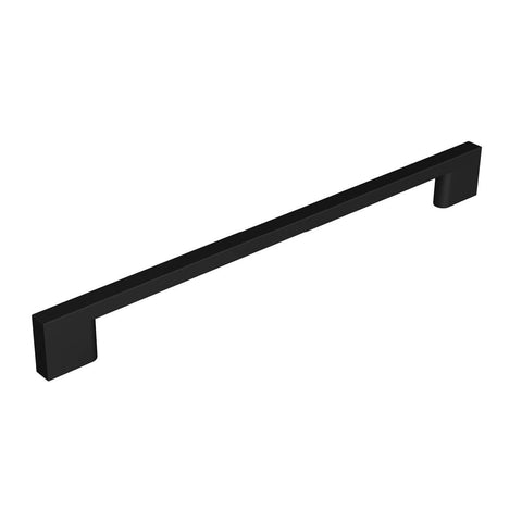 Square 224mm - Black