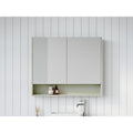 Mirrors Timberline Sanremo Shaving Cabinet Size: W 475mm / Single Door Place & Palette