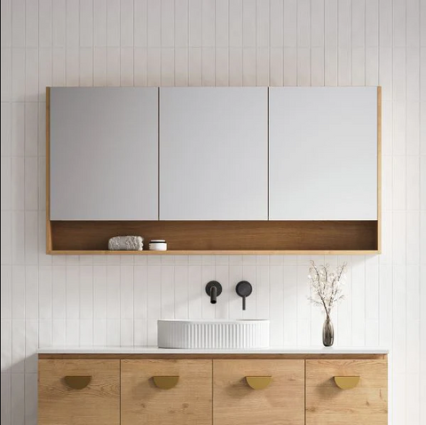 Sanremo Shaving Cabinet-Mirrors-Timberline-place-and-palette