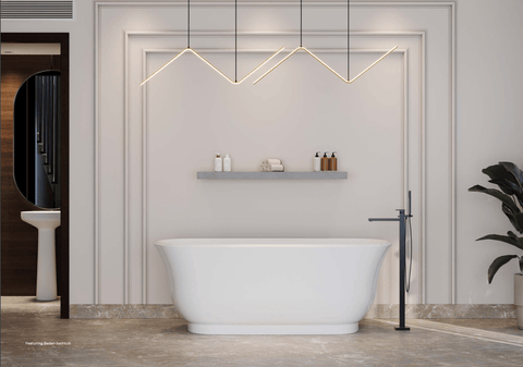 Baden Bath - Place & Palette