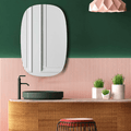 Q-LINE LED Mirror - Place & Palette