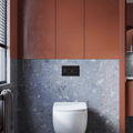 Alexander-R Wall Hung Pan Toilet - Place & Palette