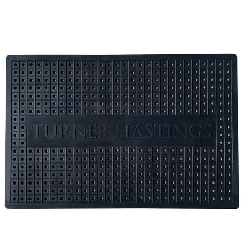 Silicone Sink Mat-Accessories-Turner Hastings-Black-59x39-place-and-palette