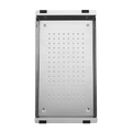 Accessories Modern National Sink Colander Colour: Stainless Steel Size: 250 X 439.4 X 30mm Place & Palette