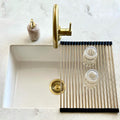 Sink Roller Mat Drainer-Accessories-Turner Hastings-place-and-palette