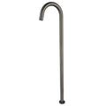 Tapware Modern National Star Freestanding Bath Spout Colour: Electroplated Gunmetal Place & Palette