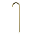 Tapware Modern National Star Freestanding Bath Spout Colour: Pvd Brushed Bronze Place & Palette