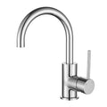 Tapware Modern National Star Mini Basin / Kitchen Mixer Colour: Electroplated Chrome Place & Palette